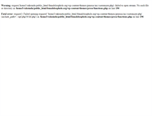 Tablet Screenshot of femaleloophole.org